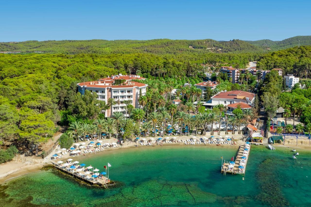 Utopia Resort & Residence アブサルア エクステリア 写真