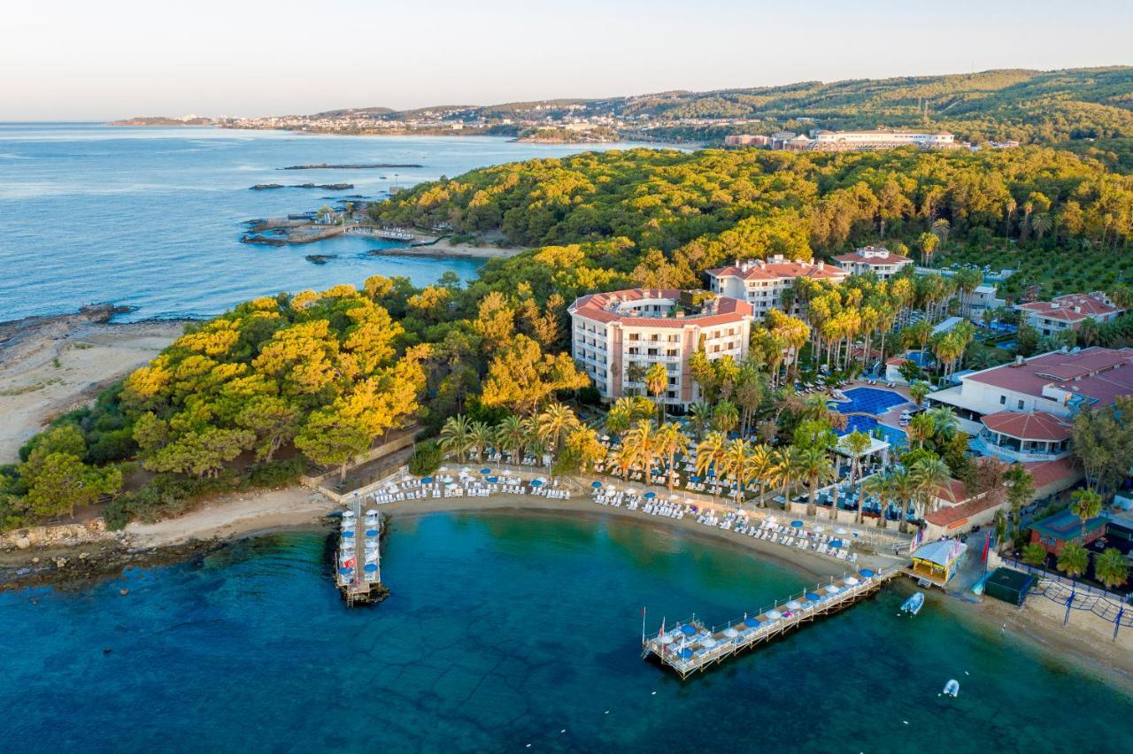Utopia Resort & Residence アブサルア エクステリア 写真