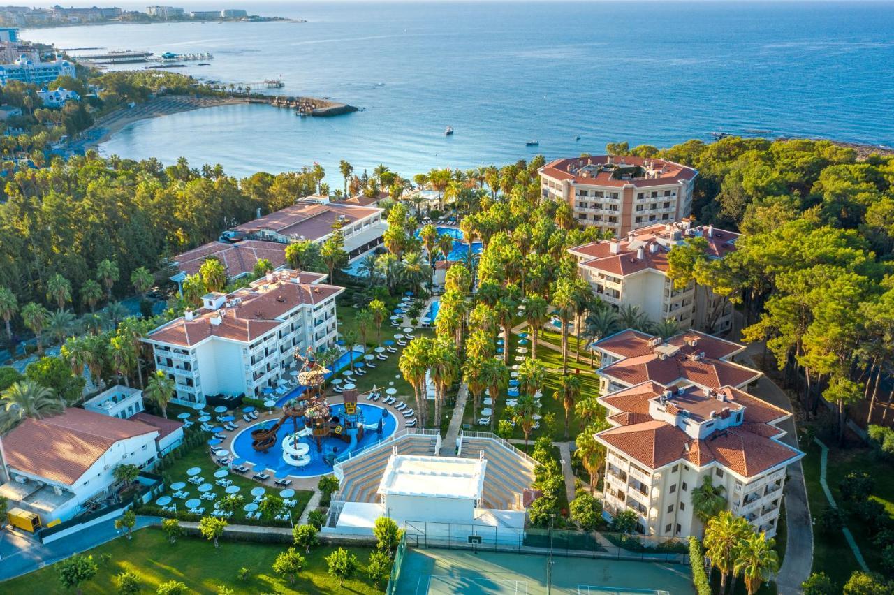 Utopia Resort & Residence アブサルア エクステリア 写真